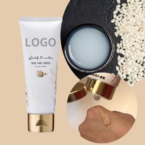 Gel Nettoyant Visage Doux Marque Blanche 120ml pour Hommes – Blanchissant, Hydratant, Anti-Acné, Anti-Rides, Non Testé sur les Animaux - Product Image 3