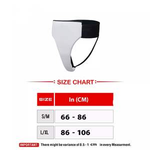 Améliorez votre expérience avec Oriental Vikings Premium Female Groin Guard - Product Image 4