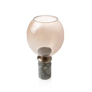 Premium metal <b>decor</b> <b>vase</b> for coffee table and shelf accent minimalist metal <b>decor</b> <b>vase</b> for timeless interiors metal <b>decor</b> <b>vase</b> - Product Image 1
