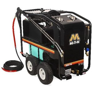 Nettoyeur haute pression chauffant 3000 PSI 3,5 GPM (1p 230v) - HSE-3004-0M10 - Product Image 1