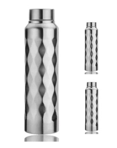 Wholesale 1000ml Diamond-Shape <b>Stainless</b> <b>Steel</b> <b>Tumbler</b> 304 Grade Water Bottle Premium <b>Stainless</b> <b>Steel</b> Flask - Product Image 6