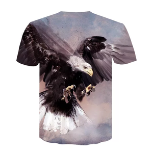 Meilleure vente T-shirt surdimensionné à impression sublimée T-shirt vierge à coupe ample avec bords dégradés pour hommes et femmes - Product Image 6