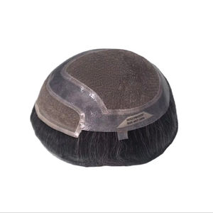 Peluca de Cabello Humano de Alta Calidad Taz Hair Bangladesh, con Base de Seda, Talla Grande, Encaje HD en Color Rubio, 100% Densidad, Superventas - Product Image 5