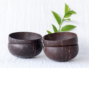 Cuenco de coco vietnamita, fabricante de cuencos de coco pintados en muchos colores/vacaciones - Product Image 1