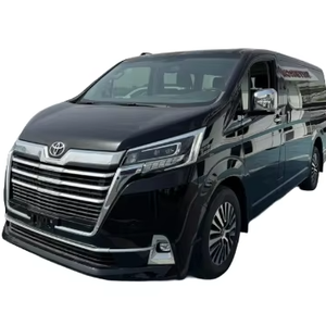 Nuevo Toyota Granvia 2.8L Turbo Diésel 8 plazas Transmisión Automática 4 Puertas - Product Image 1