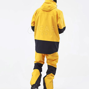 Traje de nieve transpirable de secado rápido Traje de nieve al por mayor hecho a medida 2025 Traje de nieve profesional transpirable - Product Image 3