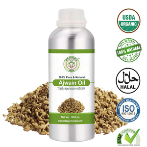 Aceite esencial de Ajwain natural puro, uso corporal, masaje, té de rosas, menta, naranja, coco, romero, sabores, 10ml, fabricante a granel - Product Image 3