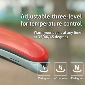 ไม้เท้าเดินป่าอัจฉริยะอเนกประสงค์ พร้อมที่จับให้ความร้อน ปรับความยาวได้ ผลิตจากอลูมิเนียมอัลลอยด์ ปลายกันลื่น สำหรับผู้สูงอายุ - Product Image 4