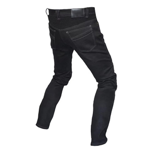 Vêtements de sport pour hommes Jeans de course moto Respirant Séchage rapide Taille plus grande Pantalons cargo Haute qualité Logo personnalisé Service OEM - Product Image 3