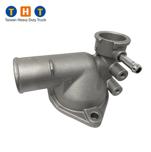 Carcasa de Termostato 16331-58090, Piezas de Refrigeración para Camiones Toyota Dyna y Hino - Product Image 3