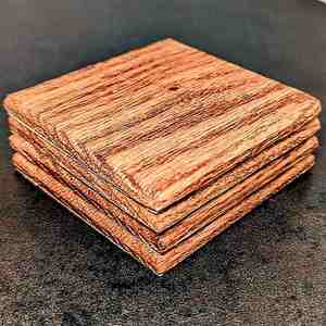 Nuevo diseño artesanías posavasos personalizado madera de nogal diseño personalizado exportador de la India con calidad de exportación - Product Image 6