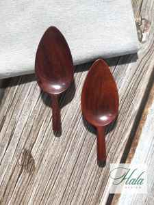 Handcrafted Natural Eco-Friendly Buffalo/Ox Horn <b>Spoon</b> Modern Design for Kitchen and Coffee <b>Measure</b> Christmas Gift Item - Product Image 2