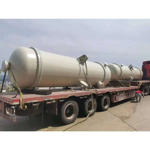 Tanque de almacenamiento de propano confiable de 500 galones Recipiente a presión Acero al carbono Acero inoxidable Certificado ASME para celda de energía de respaldo - Product Image 1