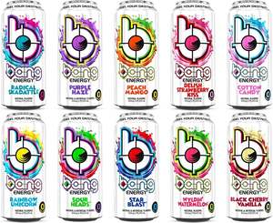 Compra la bebida energética sabor Star Blast de Bang Energy - Product Image 5