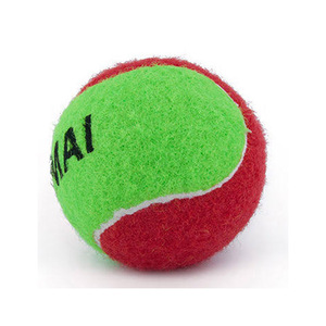 Pelotas de tenis de goma de alta calidad color logotipo personalizado pelota de críquet de entrenamiento profesional pelota de tenis con color personalizado - Product Image 5