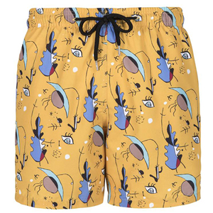 กางเกงขาสั้นผ้า Oxford ระบายอากาศ แห้งเร็ว คุณภาพสูงสำหรับผู้ชาย แบบ OEM ขายส่ง รับผลิตตามสั่ง พร้อมกันน้ำ ขนาดสั่งทำได้ - Product Image 4