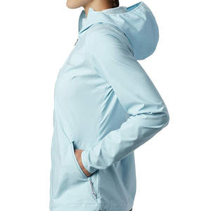 Veste softshell équestre coupe ajustée pour femmes quantité en vrac la plupart des ventes vestes softshell surdimensionnées souples confortables à quantité minimale de commande bas - Product Image 6