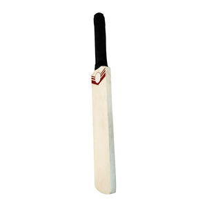 Juego de Bates de Cricket de Madera de Primera Calidad con Logotipo y Diseño Personalizados, Duraderos, Ecológicos, Ligeros y Multicolores para Práctica - Product Image 5