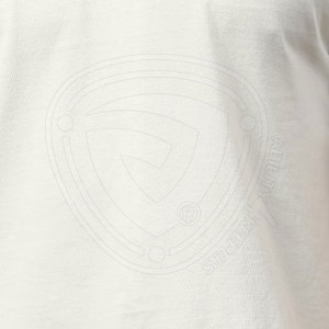 Camiseta de hombre de color sólido 100% algodón tela duradera y suave hecha en fábrica - Product Image 6