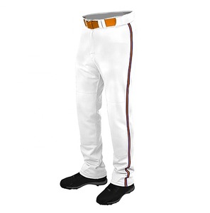 Precio asequible 2025 Uniformes de béisbol de tendencia Venta al por mayor Jersey transpirable para adultos Uniforme de equipo personalizado Unisexs - Product Image 6