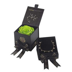 Sagittarius Astor <b>Box</b> & Necklace Bundle for Valentine's Day Occasions - Product Image 6