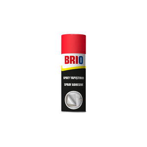 Multi-Purpose Bonding <b>Spray</b> Adhesive 400 ml for Wood Textile Plastic <b>Rubber</b> - Product Image 4