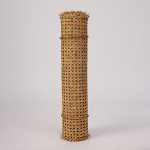 Rouleau de rotin à mailles ouvertes pour exportation en vrac prix bon marché rouleaux de sangle de tissage rotan faits à la main - Product Image 3