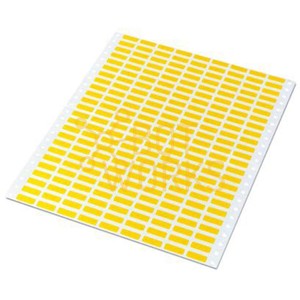 Étiquette autocollante Phoenix Contact 5031689 - Matériau PET, forte adhérence, utilisation industrielle, neuve - Product Image 1
