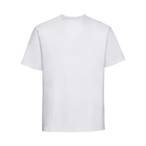 T-shirt authentique en tissu épais personnalisé – Gadgets promotionnels - Product Image 1