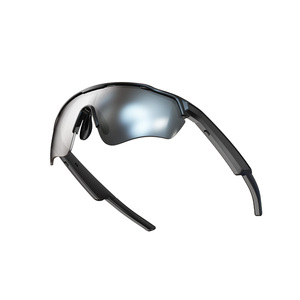 Lunettes de Soleil Intelligentes de Sport SP01 Bluetooth Adaptées à la Conduite au Vélo et aux Activités de Plein Air avec Protection UV400 et Microphone - Product Image 3