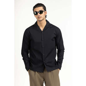 Regular Fit <b>Men's</b> Casual <b>Shirts</b> 100% Cotton Button-Up Anti-Wrinkle ODM Supply Sizes up 6XL Available Poplin <b>Linen</b> Satin Fabrics - Product Image 5