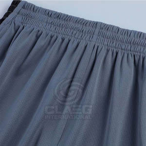 Uniforme de basket-ball respirant sur mesure, vêtements de sport, coupe régulière, uniforme de basket-ball de longueur entière avec des prix compétitifs - Product Image 6