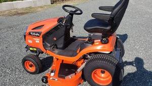 Cortadora de Césped Kubota de Alto Rendimiento, Nueva y Usada, para Campos de Golf, Parques, Granjas y Jardines Grandes - Product Image 3