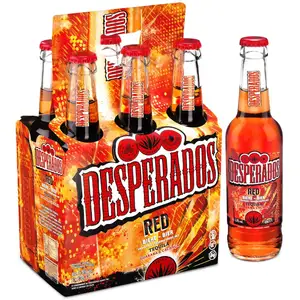 Desperado Beer Premium larger best selling price fast shipping worldwide 330ml Bottles and 330ml