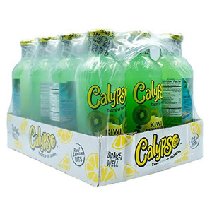 Refresco Calypso Light Lemonade Original / Refresco Calypso de la Mejor Calidad Hecho a Medida al por Mayor Sabores Calypso - Product Image 4