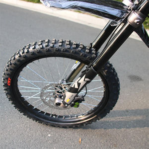 Motocicleta Eléctrica Todoterreno Light Bee de 60V 8000W con Motor Central, Batería de 40Ah, Sur Ron LBX - Product Image 4