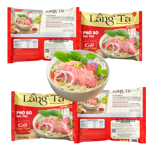 บะหมี่กึ่งสำเร็จรูปที่ไม่มีกลูเตนบะหมี่กึ่งสำเร็จรูปปรุงได้อย่างรวดเร็วได้รับการรับรองจากโรงงานผลิตโดยตรงจากเวียดนาม - Product Image 5