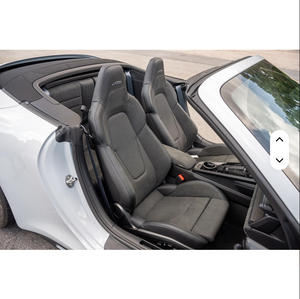 Porsche 911 Carrera 4 GTS Cabriolet 2025 d'occasion en parfait état - Product Image 2