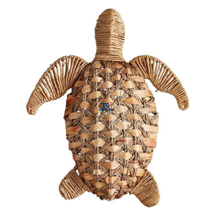 Decoración de pared de ratán vietnamita, colgante de pared tejido Natural para el hogar y el bebé/niños hecho a mano en Vietnam - Product Image 5