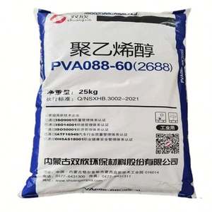 Alcool polyvinylique/PVA de qualité industrielle, pureté 99 %, certifié ISO9001/ISO14001, utilisé pour les fibres de vinyle, CAS n° 9002-89-5 - Product Image 3