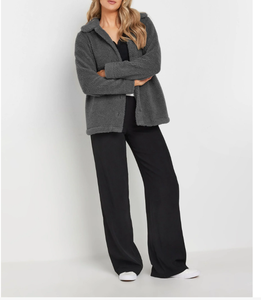 Sweat-shirt personnalisé en coton et polyester, impression sérigraphique, pull-over pour femme, vente en gros directe d'usine - Product Image 1