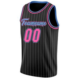 Camiseta de Baloncesto Retro Personalizada - Unisex Adulto 100% Poliéster Sublimado Transpirable Personalizable con Nombre de Equipo, Logotipo y Posición - Product Image 2