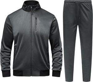 Conjunto de pantalones de chándal y Sudadera con capucha de algodón 100% personalizado, chándal de hombre con bordado esencial de alta calidad fabricado por Dikson Sports - Product Image 1