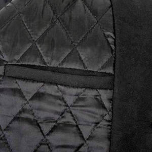 ชุดเสื้อแจ็กเก็ตขนสัตว์สำหรับผู้ชายผ้าคอตตอนสำหรับใส่ได้ทั้งชายและหญิงปักโลโก้ได้ตามต้องการสำหรับฤดูหนาว - Product Image 4