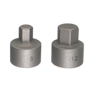 15pcs 3/8" x25 mmL Hex-bit Socket Low <b>Profile</b> - Product Image 3