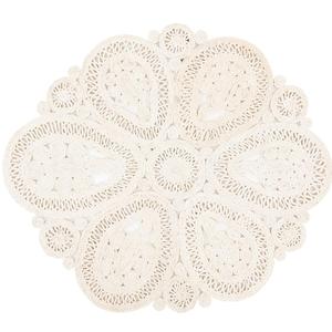 Alfombra de yute tejida a mano alfombra ecológica para puerta forma de Color personalizado plegable hogar sala de estar restaurante Resort granja decoración al por mayor - Product Image 1