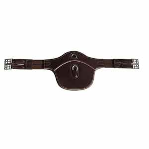 Circunferencia de caballo ajustable de primera calidad Diseño acolchado suave Hardware fuerte Perfecto para equitación diaria y entrenamiento estable - Product Image 1