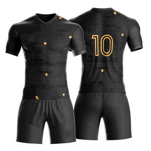 Camiseta de fútbol para hombre superventas 2025, uniforme impreso por sublimación al por mayor - Product Image 1