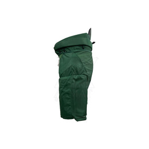 Pantalon de hockey sur glace pour adulte, entraînement, jeu, coque rembourrée, léger, taille réglable, professionnel, respirant, polyester, personnalisable - Product Image 3