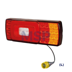 25-3800-507 - Aspock ECOLED - left 7 pin-Pièces et accessoires remorque-MSP Export - Product Image 3